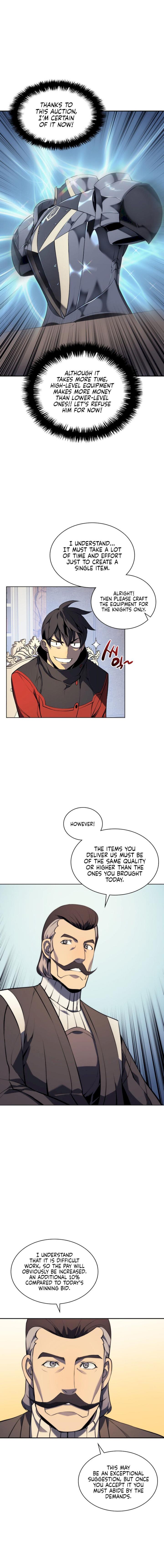 18+ Overgeared (Team Argo) Chapter 32 page 20