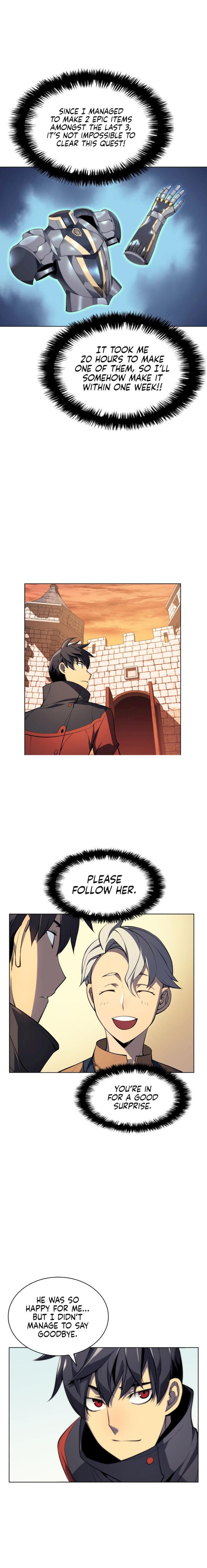 18+ Overgeared (Team Argo) Chapter 32 page 22