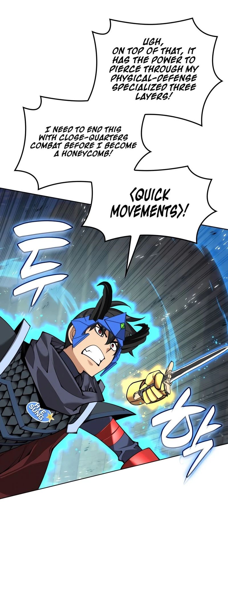 18+ Overgeared (Team Argo) Chapter 324 page 15