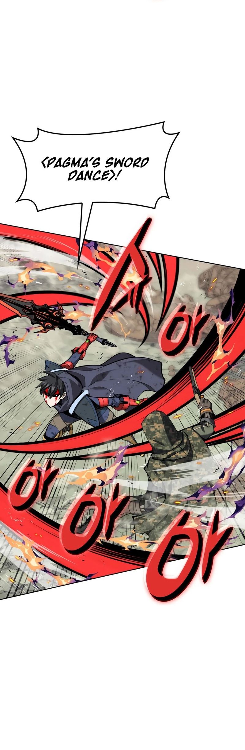 18+ Overgeared (Team Argo) Chapter 325 page 4
