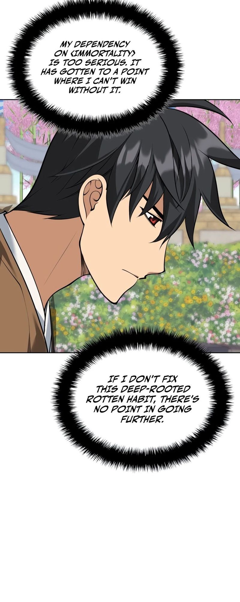 18+ Overgeared (Team Argo) Chapter 325 page 10