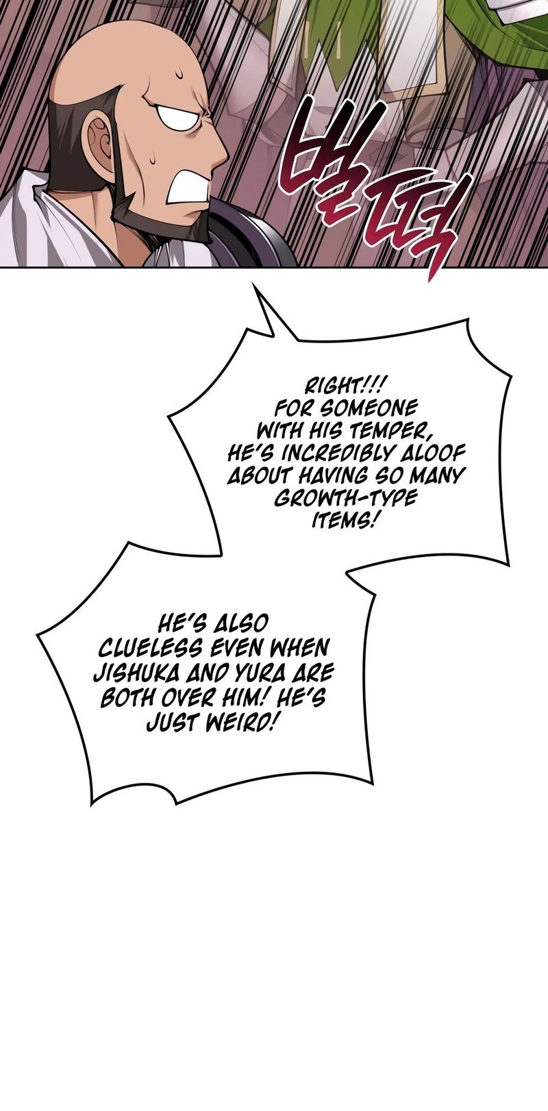 18+ Overgeared (Team Argo) Chapter 325 page 21