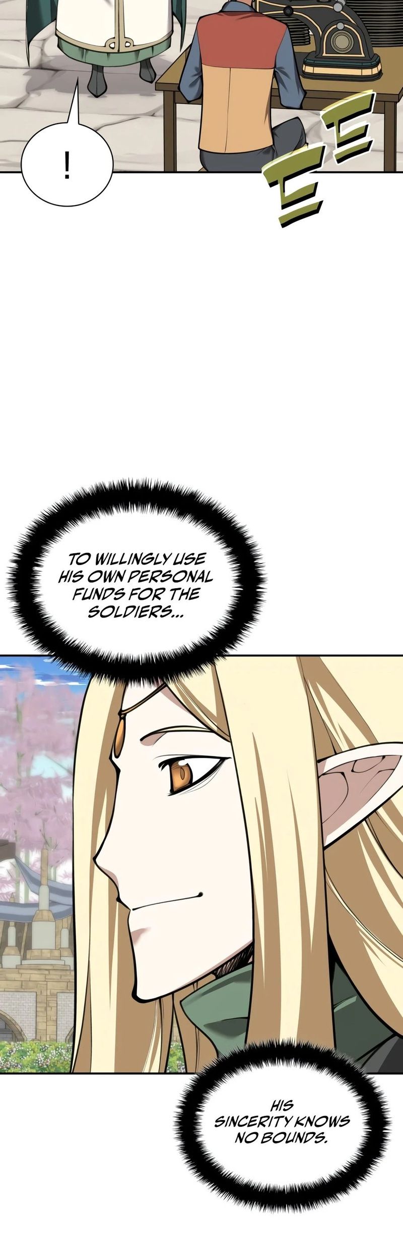 18+ Overgeared (Team Argo) Chapter 326 page 5