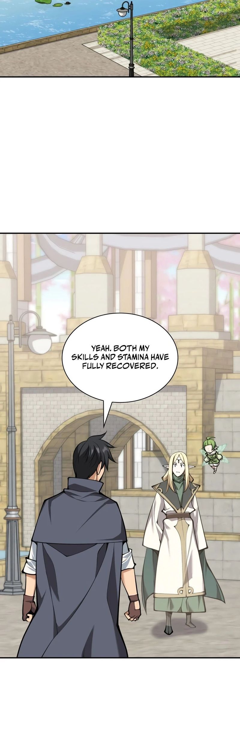 18+ Overgeared (Team Argo) Chapter 326 page 11