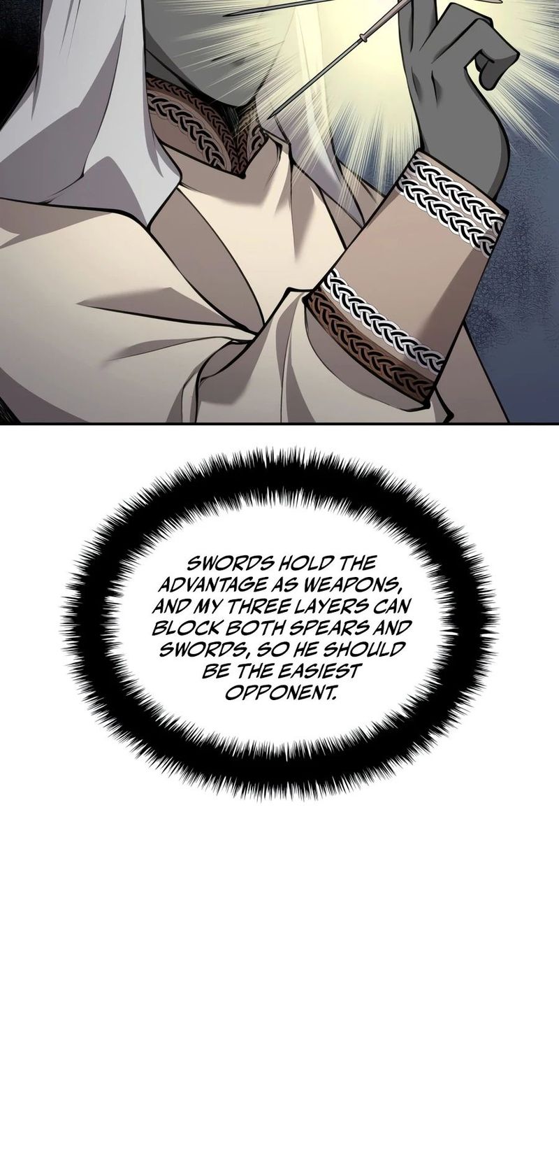 18+ Overgeared (Team Argo) Chapter 326 page 15