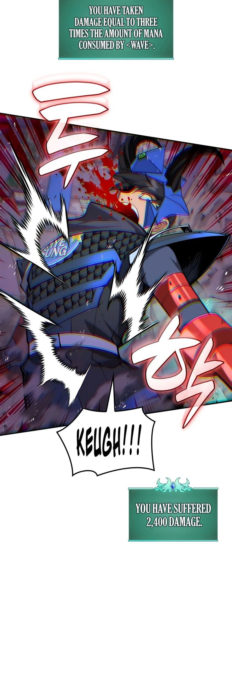 18+ Overgeared (Team Argo) Chapter 326 page 21