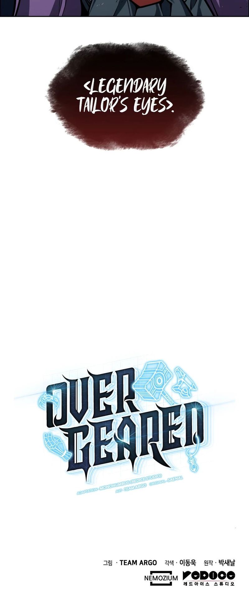 18+ Overgeared (Team Argo) Chapter 326 page 23