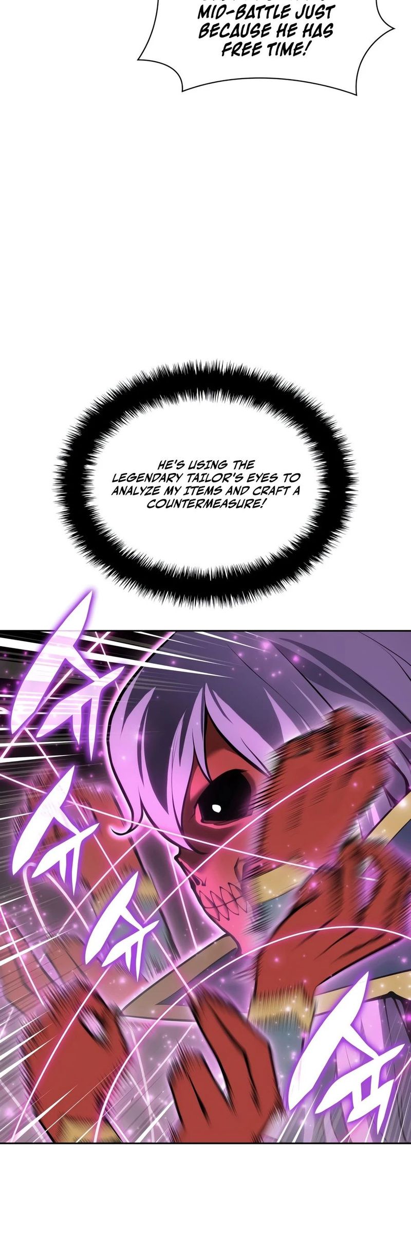 18+ Overgeared (Team Argo) Chapter 327 page 4