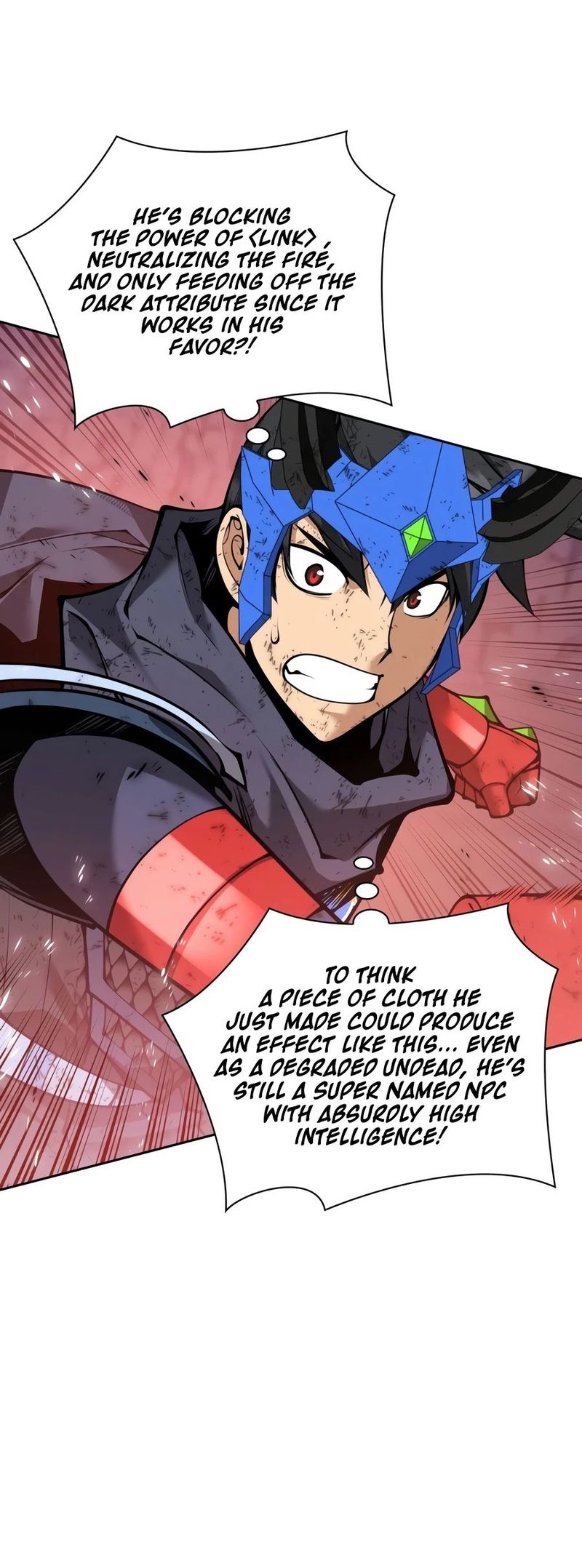 18+ Overgeared (Team Argo) Chapter 327 page 12