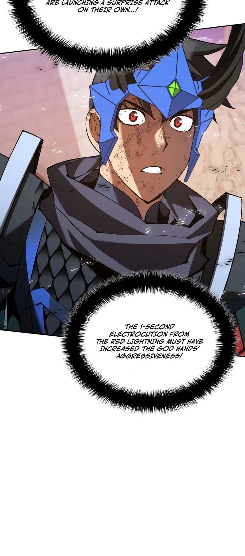18+ Overgeared (Team Argo) Chapter 328 page 9