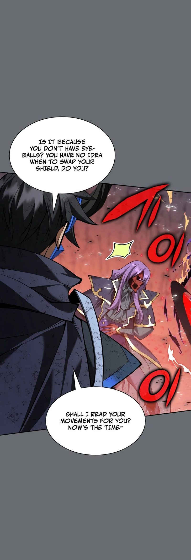 18+ Overgeared (Team Argo) Chapter 328 page 14