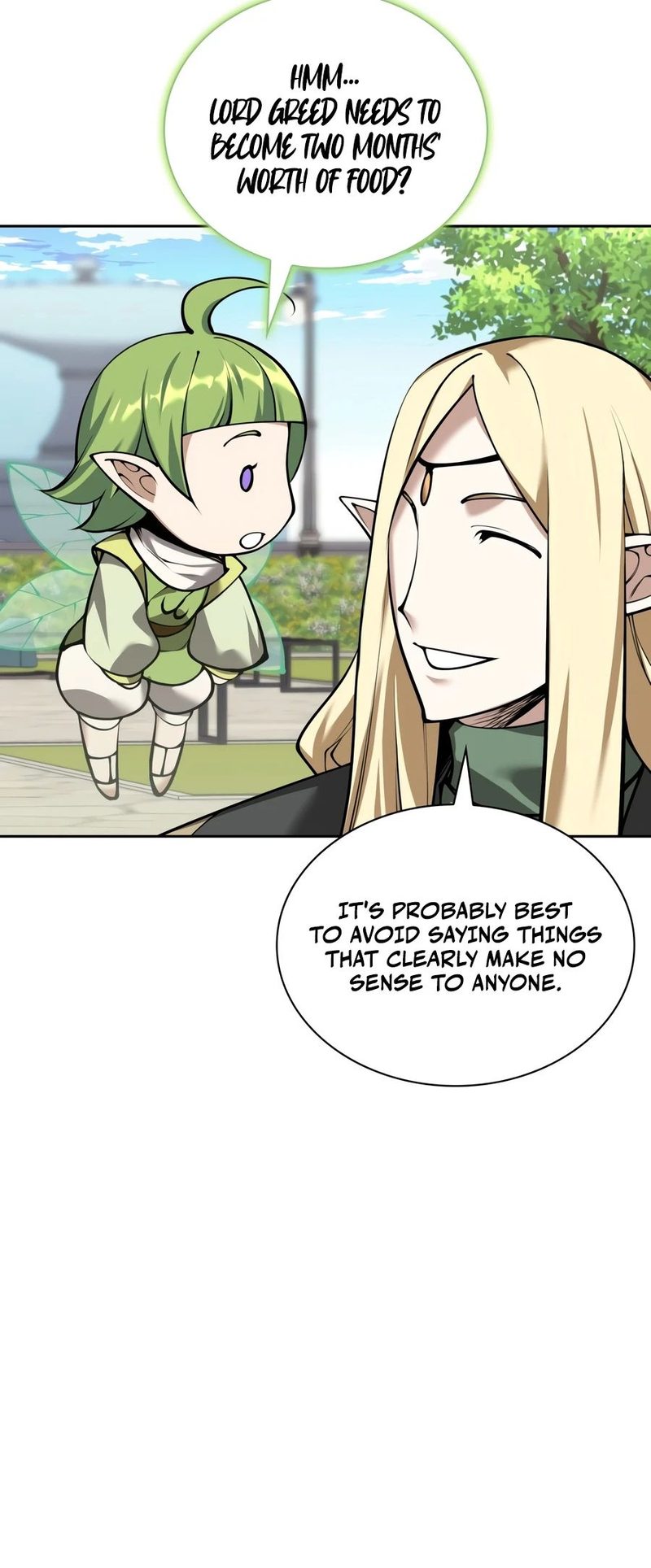 18+ Overgeared (Team Argo) Chapter 329 page 16