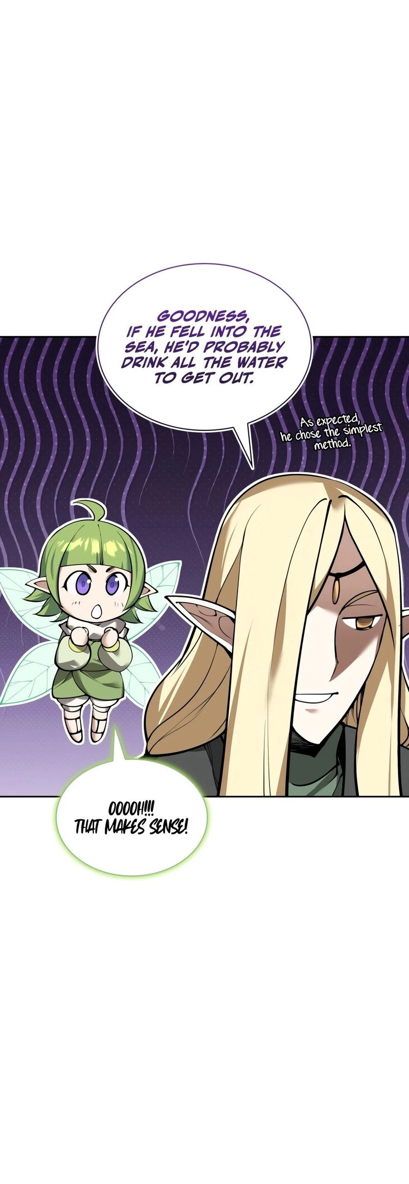 18+ Overgeared (Team Argo) Chapter 329 page 20