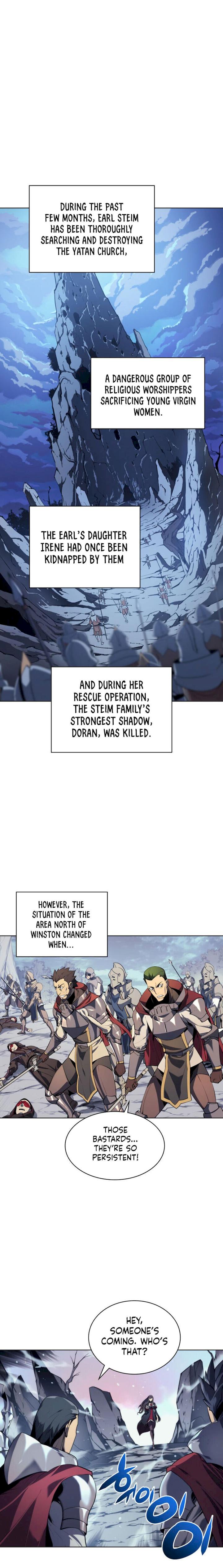 18+ Overgeared (Team Argo) Chapter 33 page 2