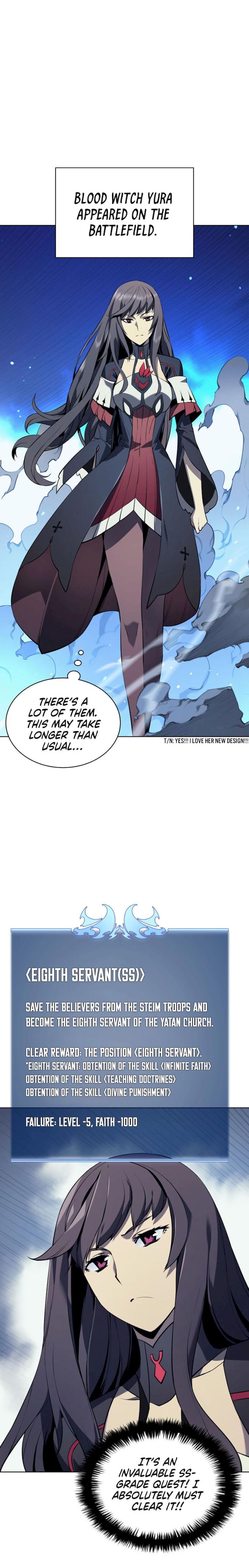 18+ Overgeared (Team Argo) Chapter 33 page 3