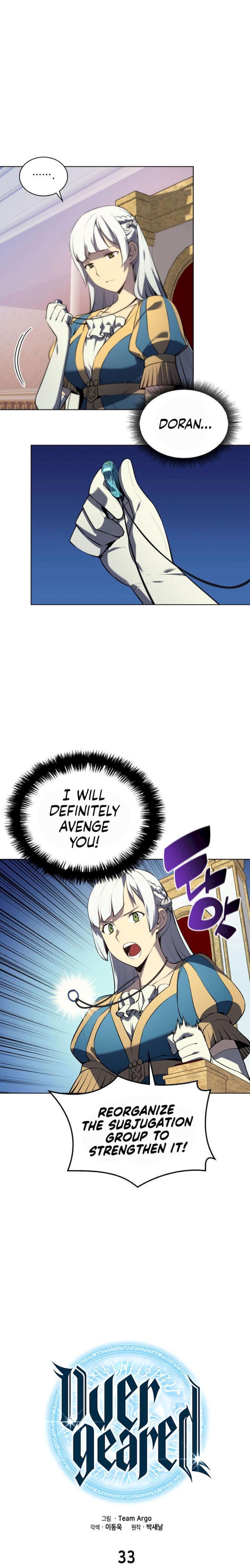 18+ Overgeared (Team Argo) Chapter 33 page 7