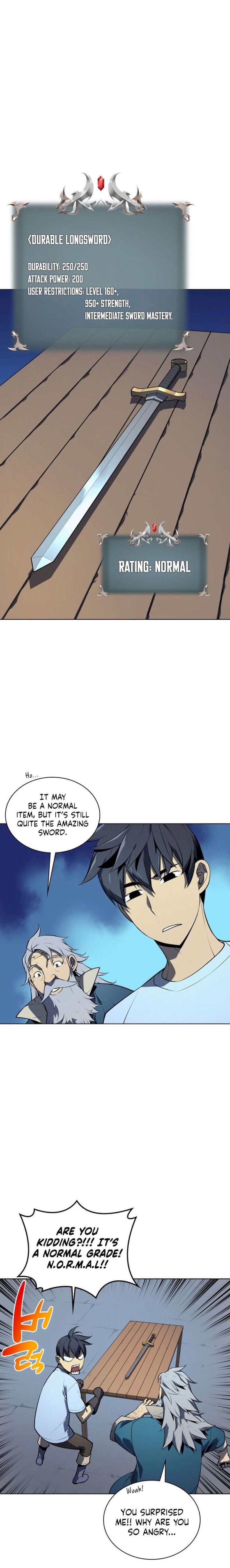 18+ Overgeared (Team Argo) Chapter 33 page 8
