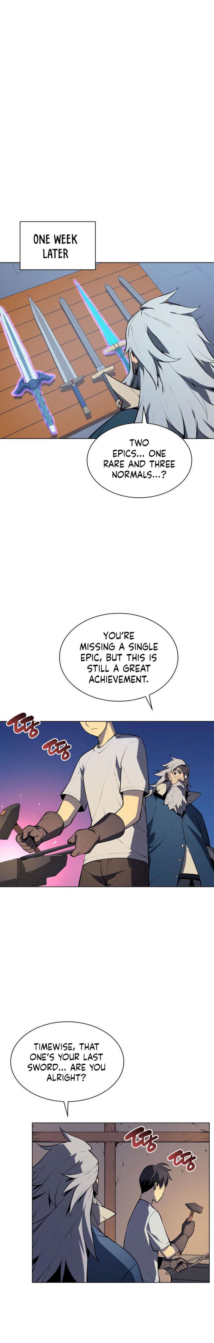 18+ Overgeared (Team Argo) Chapter 33 page 13