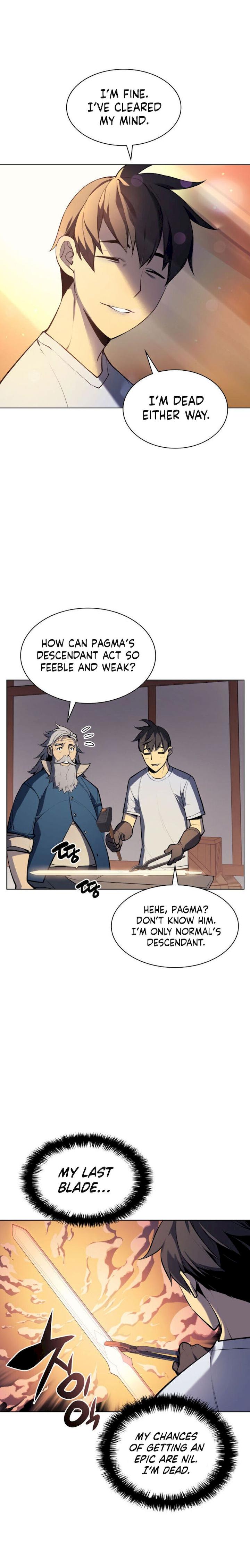 18+ Overgeared (Team Argo) Chapter 33 page 14