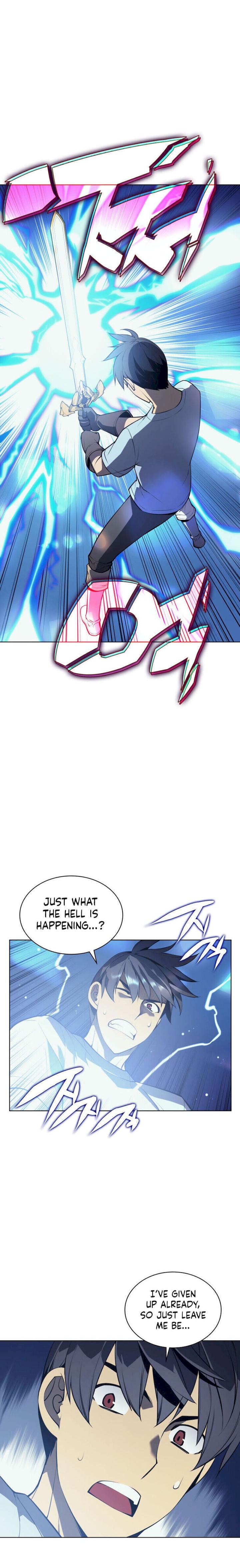 18+ Overgeared (Team Argo) Chapter 33 page 17