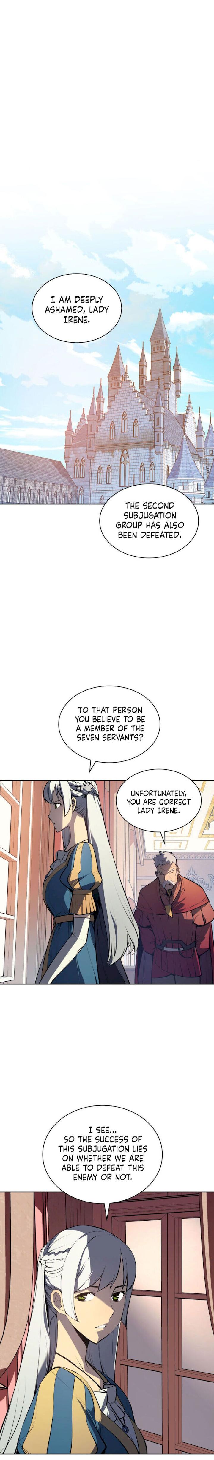 18+ Overgeared (Team Argo) Chapter 33 page 20
