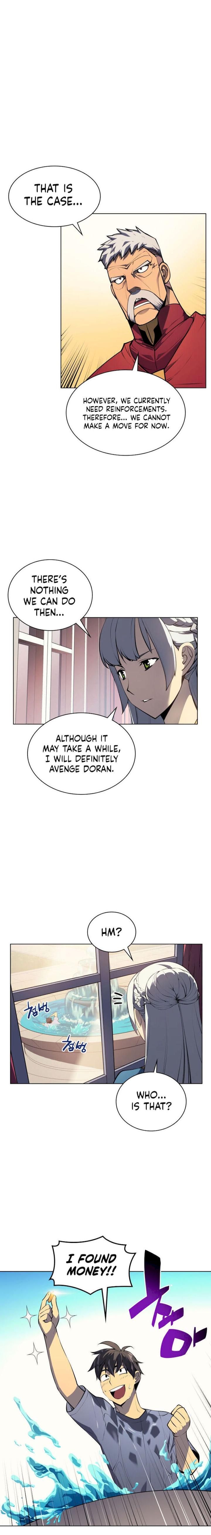 18+ Overgeared (Team Argo) Chapter 33 page 21