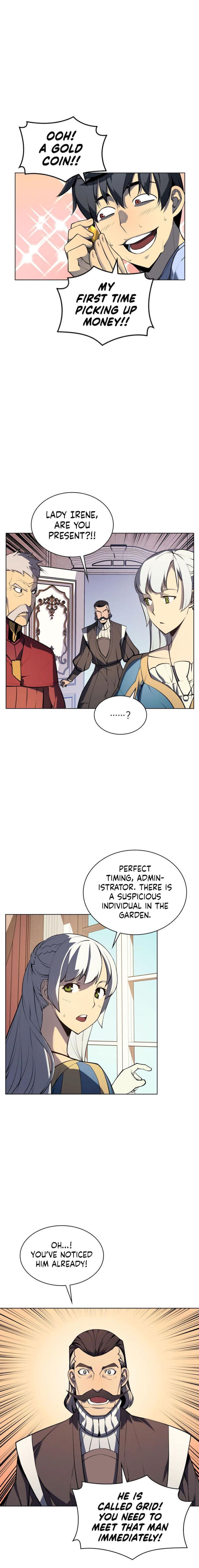 18+ Overgeared (Team Argo) Chapter 33 page 22