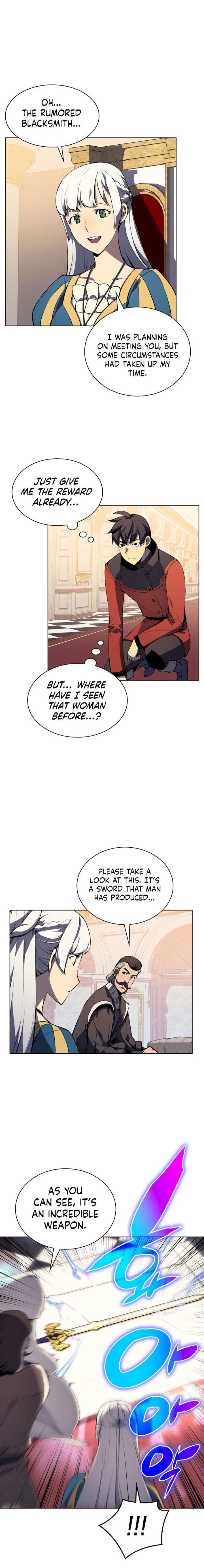 18+ Overgeared (Team Argo) Chapter 33 page 24