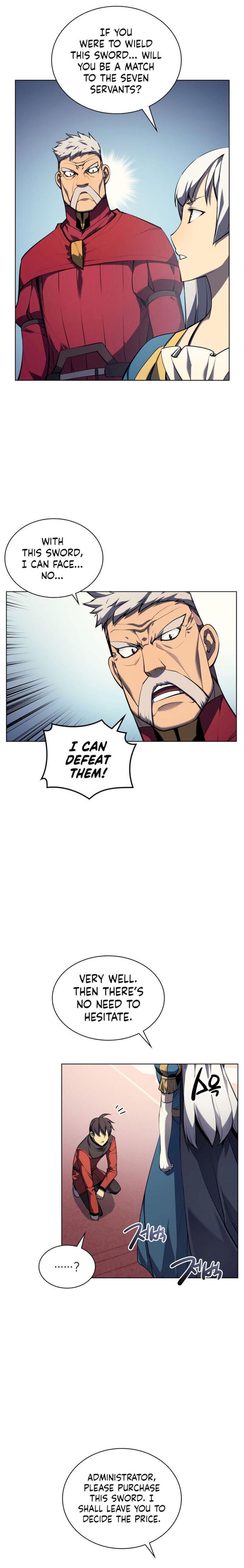 18+ Overgeared (Team Argo) Chapter 33 page 26