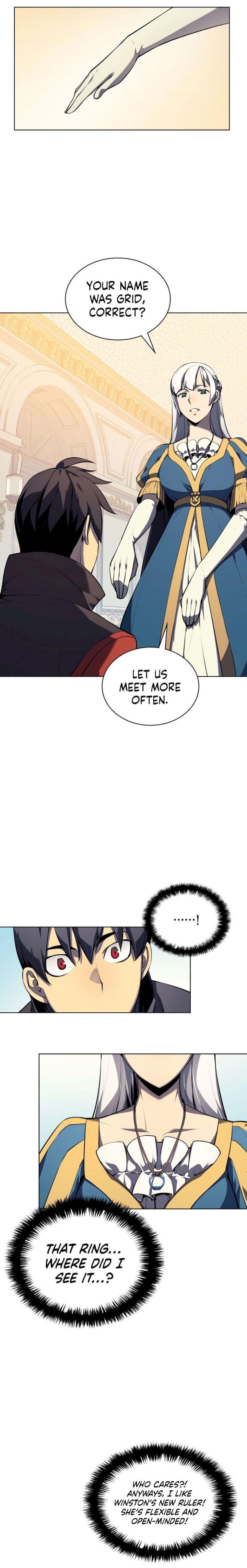 18+ Overgeared (Team Argo) Chapter 33 page 27