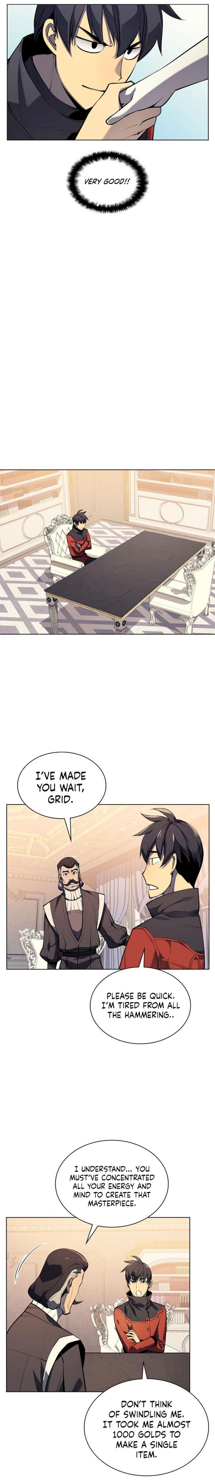 18+ Overgeared (Team Argo) Chapter 33 page 28