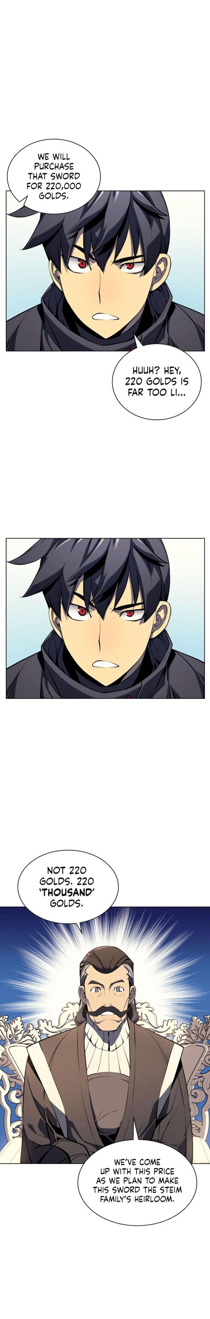 18+ Overgeared (Team Argo) Chapter 33 page 29