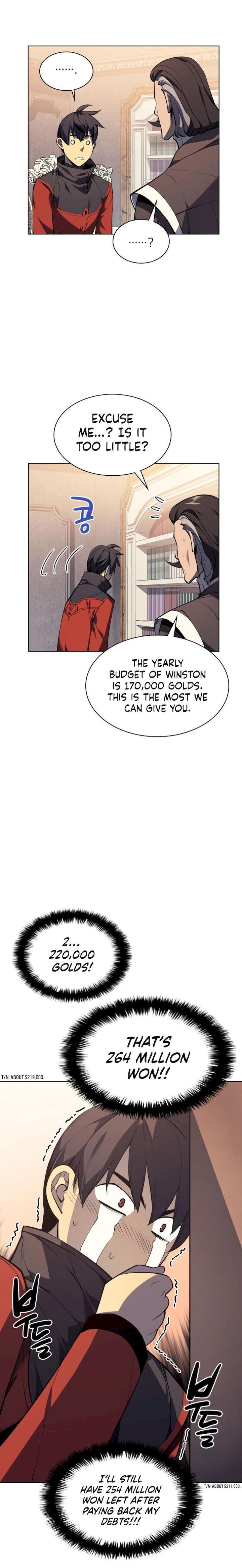 18+ Overgeared (Team Argo) Chapter 33 page 30