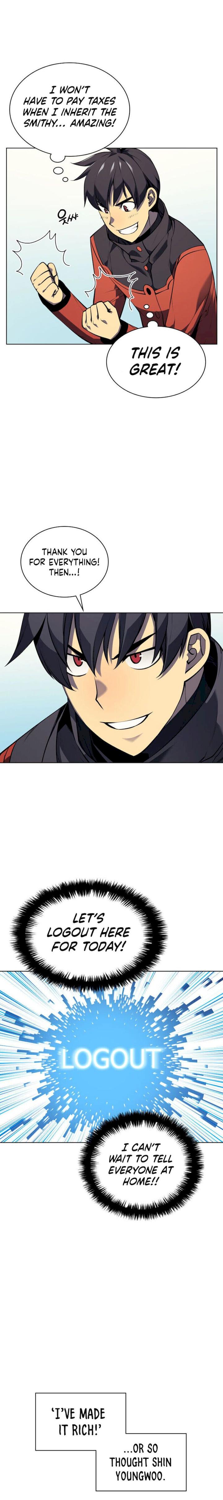 18+ Overgeared (Team Argo) Chapter 33 page 34