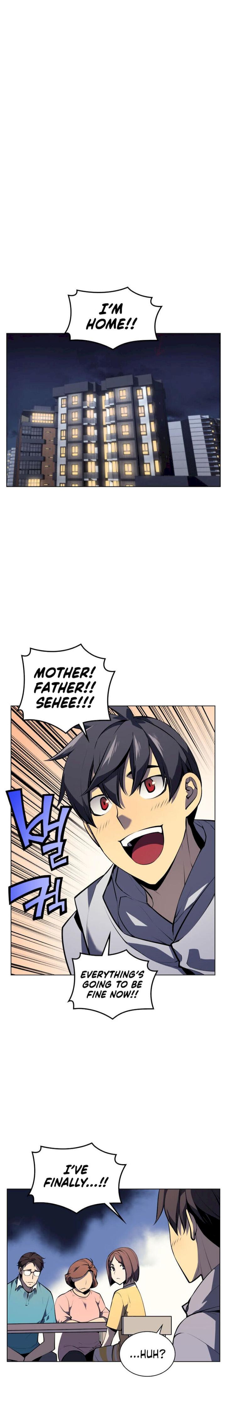18+ Overgeared (Team Argo) Chapter 33 page 36