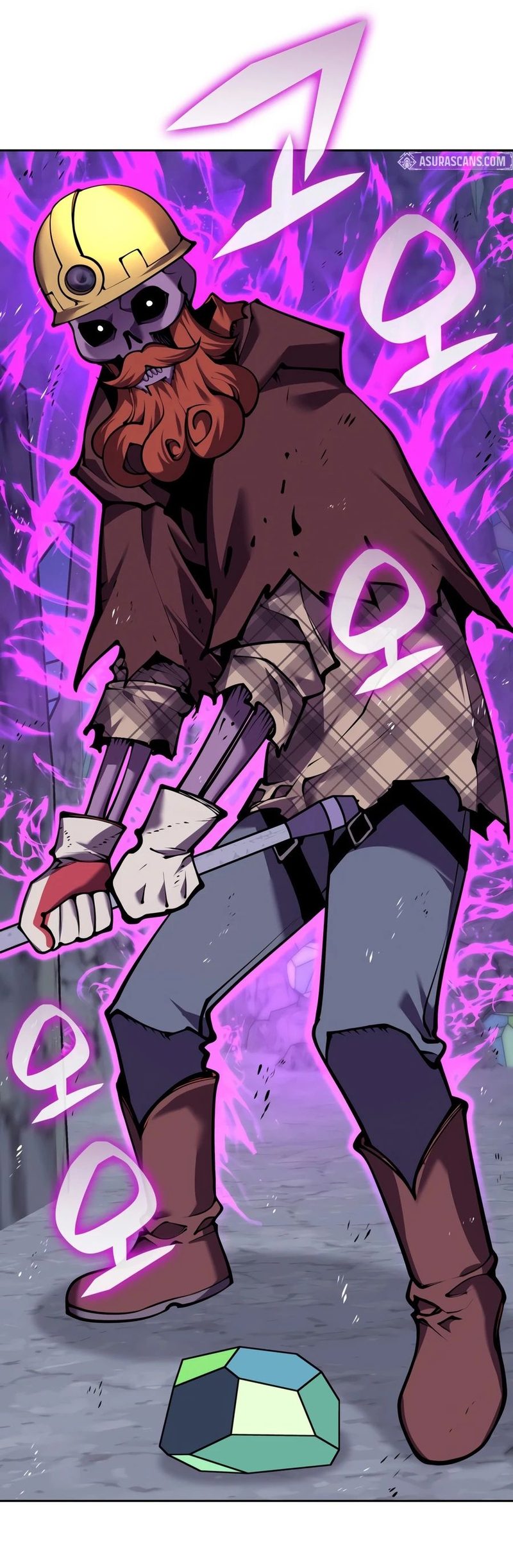 18+ Overgeared (Team Argo) Chapter 330 page 8
