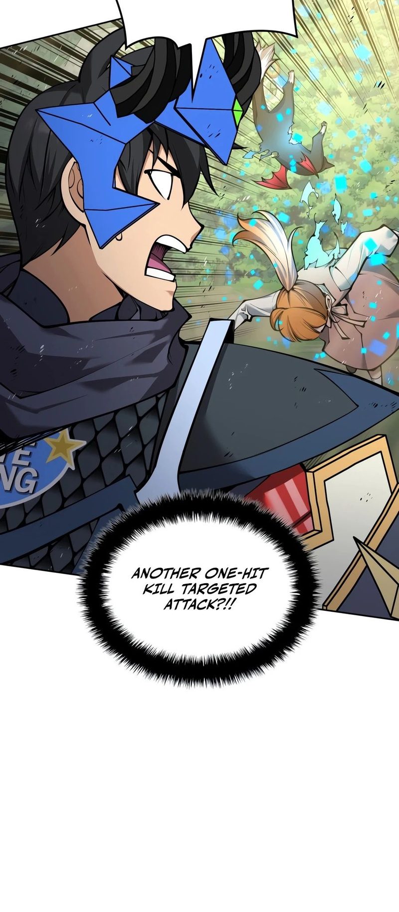 18+ Overgeared (Team Argo) Chapter 330 page 18