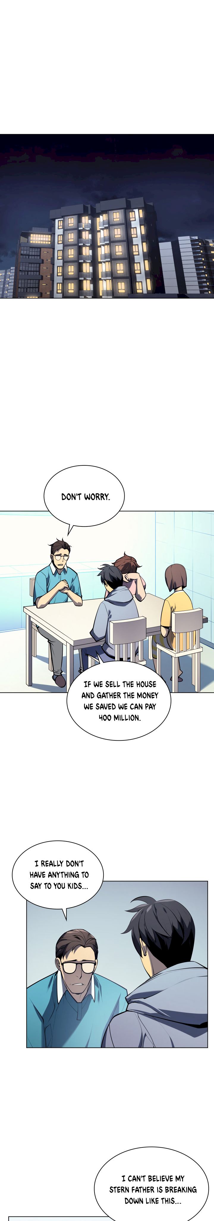 18+ Overgeared (Team Argo) Chapter 34 page 2