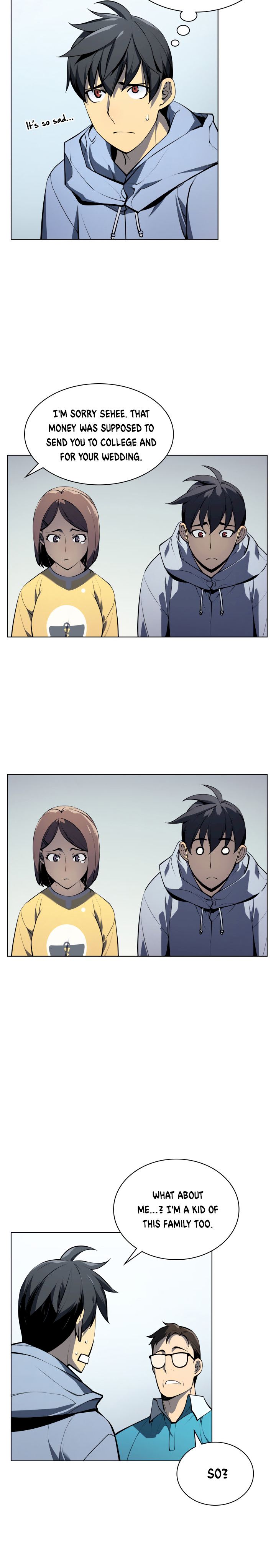 18+ Overgeared (Team Argo) Chapter 34 page 3