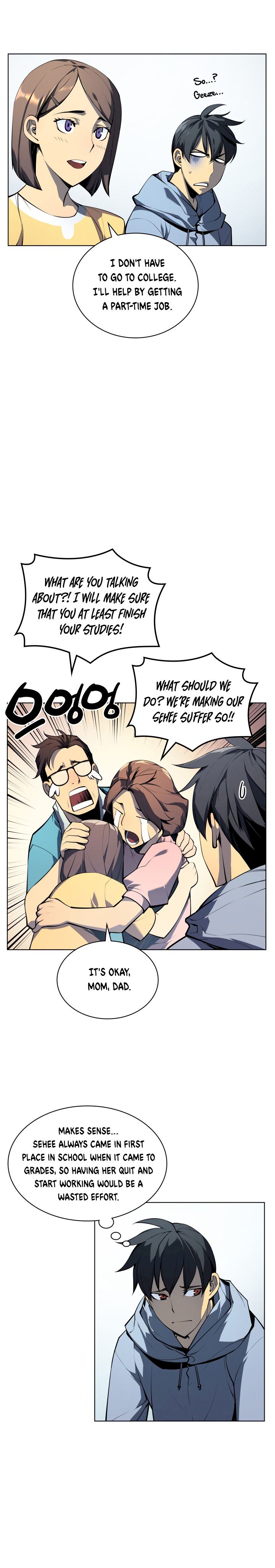 18+ Overgeared (Team Argo) Chapter 34 page 4