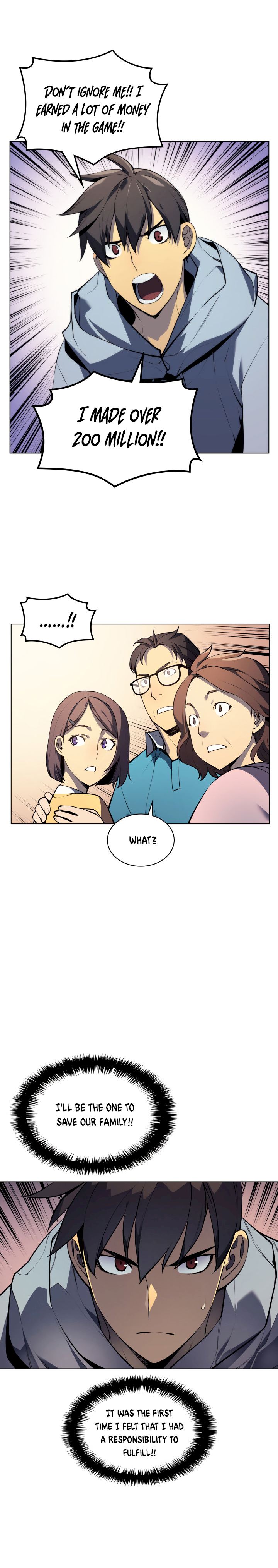 18+ Overgeared (Team Argo) Chapter 34 page 6