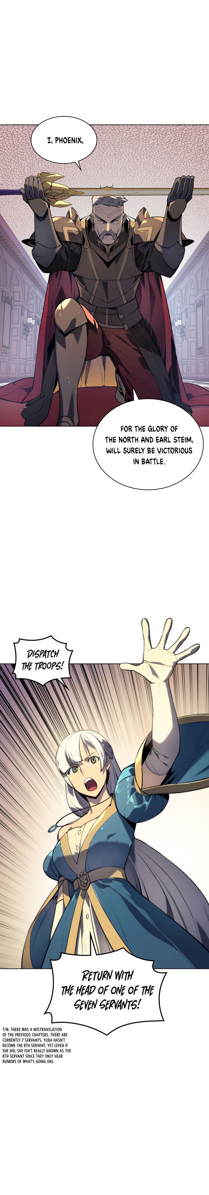 18+ Overgeared (Team Argo) Chapter 34 page 8