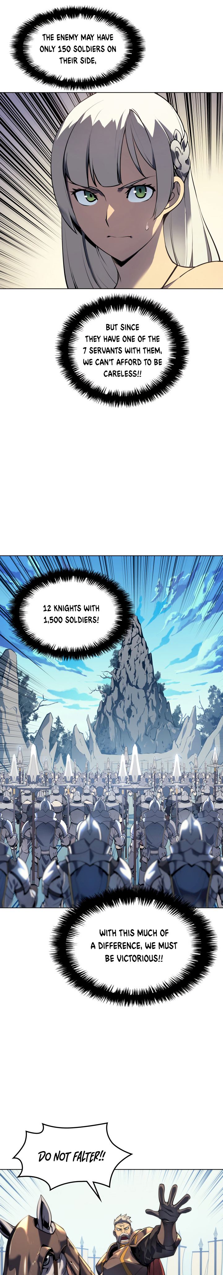 18+ Overgeared (Team Argo) Chapter 34 page 9