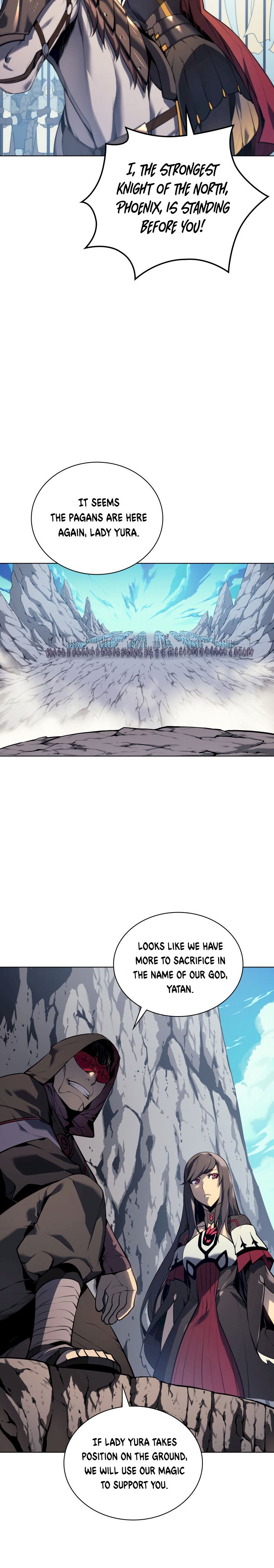 18+ Overgeared (Team Argo) Chapter 34 page 10