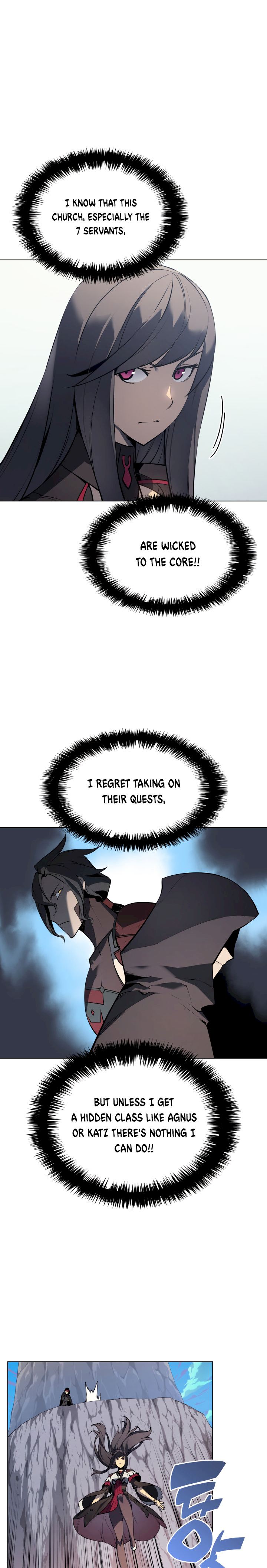 18+ Overgeared (Team Argo) Chapter 34 page 11