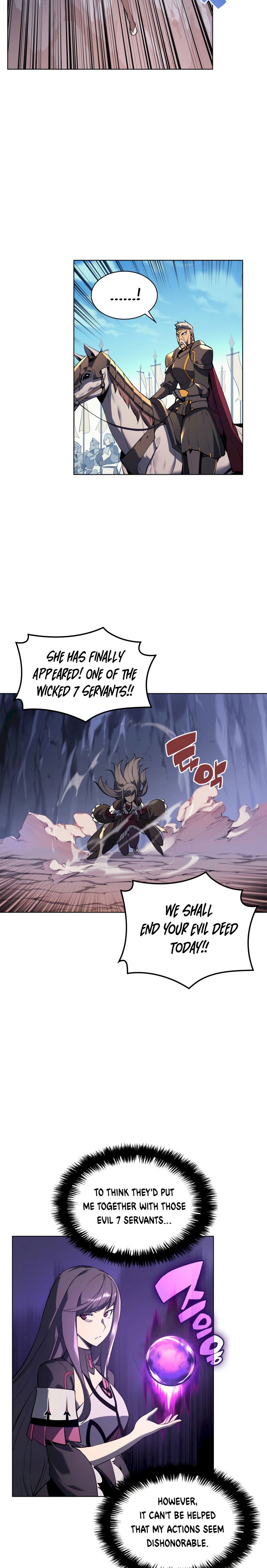 18+ Overgeared (Team Argo) Chapter 34 page 12