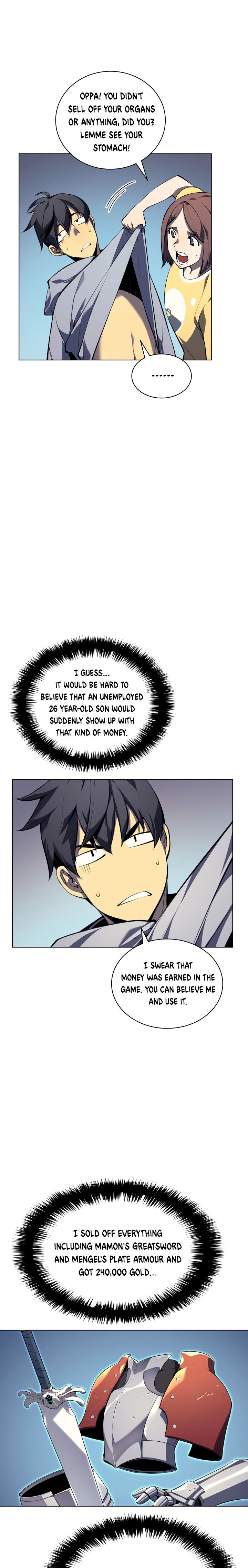 18+ Overgeared (Team Argo) Chapter 34 page 26