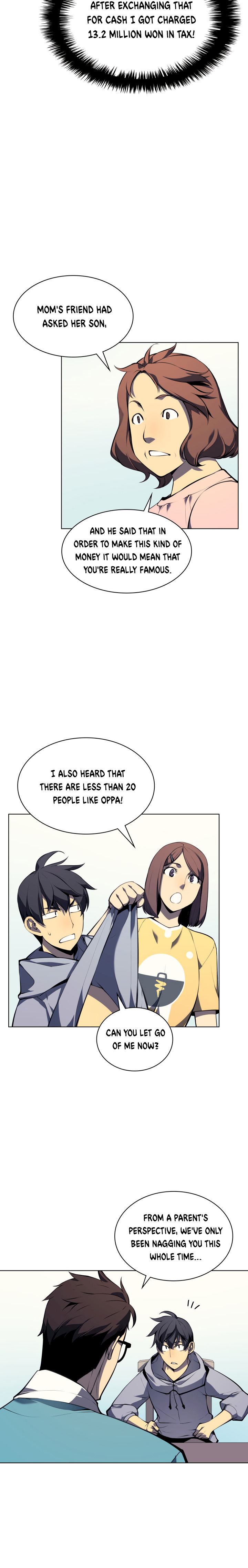 18+ Overgeared (Team Argo) Chapter 34 page 27