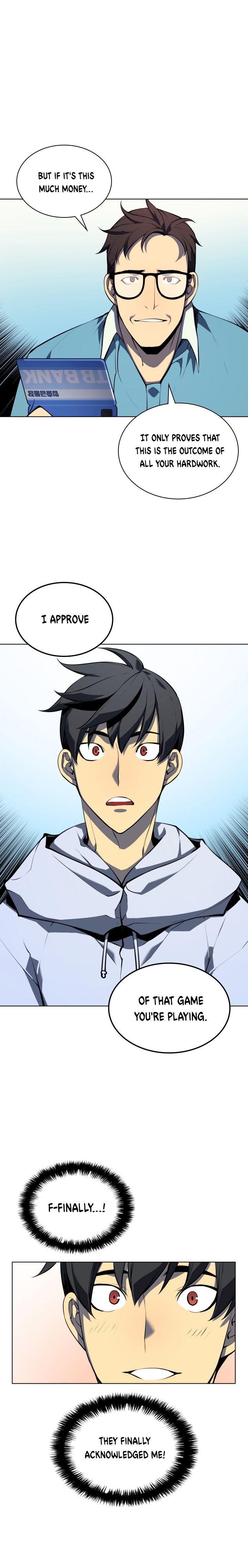 18+ Overgeared (Team Argo) Chapter 34 page 28