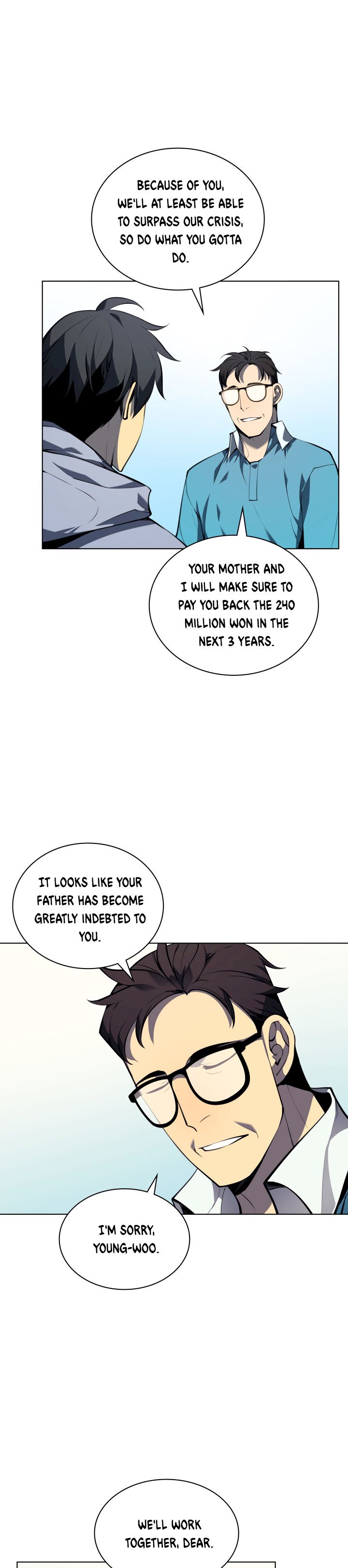 18+ Overgeared (Team Argo) Chapter 34 page 29